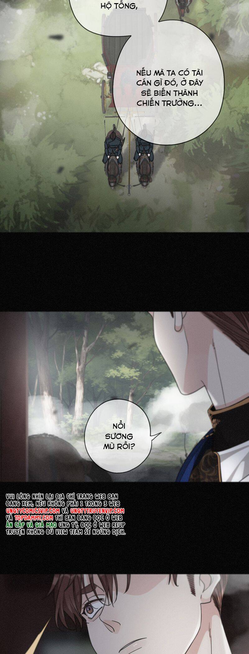 Khốn Thú Chi Nhiễm Chap 24 - Next Chap 25