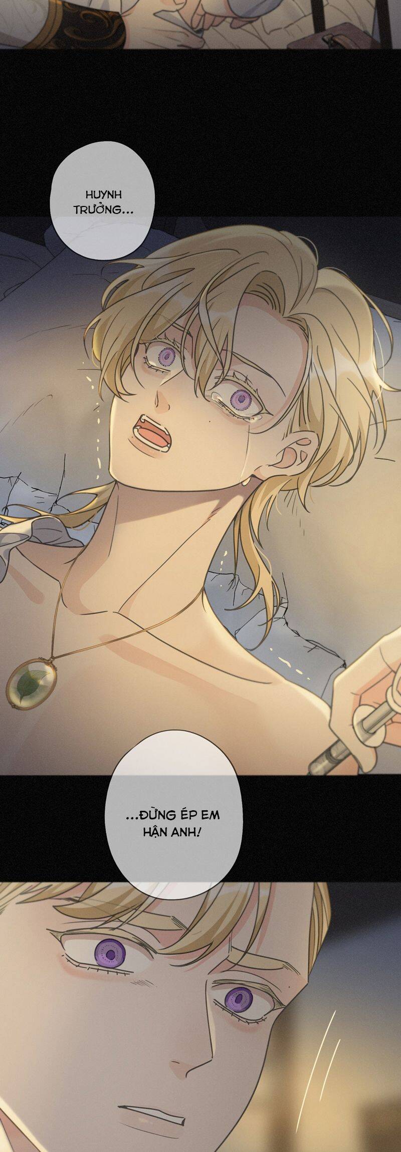 Khốn Thú Chi Nhiễm Chap 25 - Next Chap 26