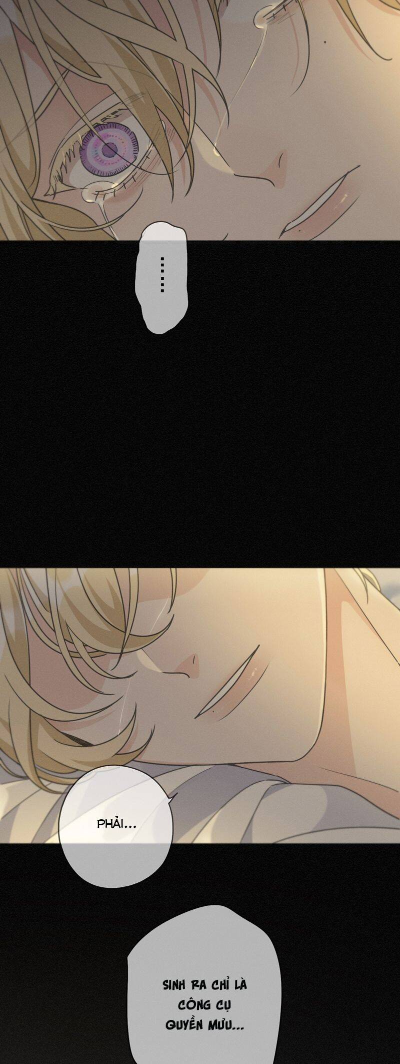 Khốn Thú Chi Nhiễm Chap 25 - Next Chap 26