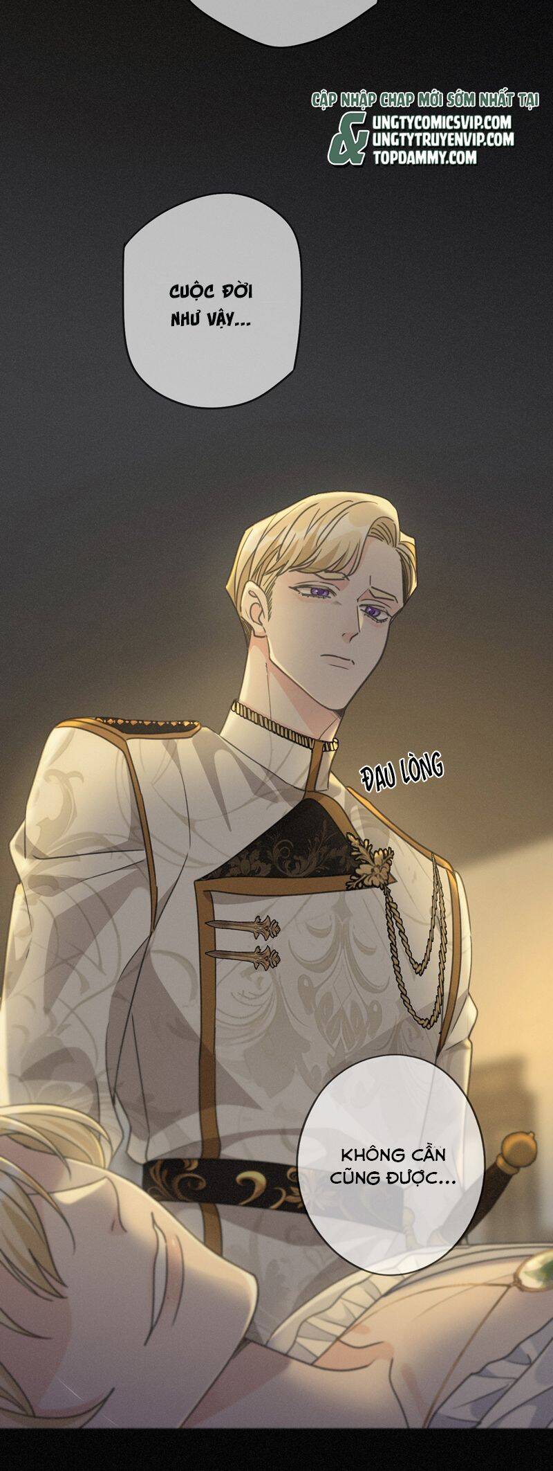 Khốn Thú Chi Nhiễm Chap 25 - Next Chap 26