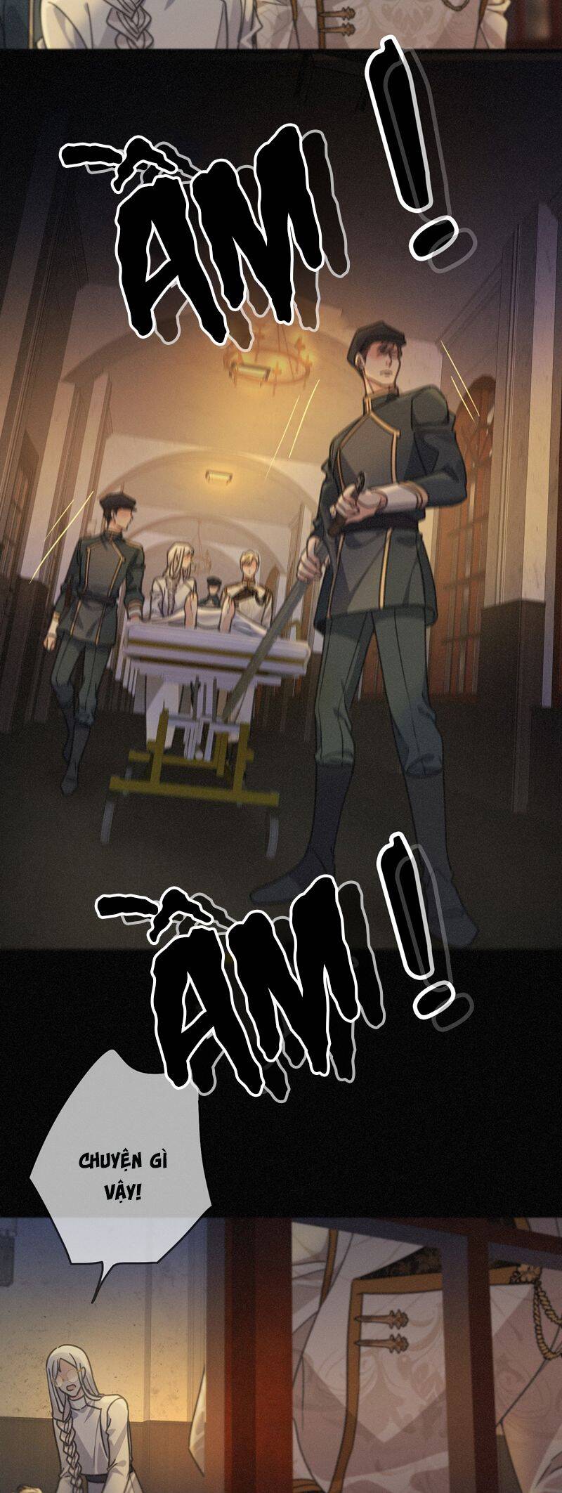 Khốn Thú Chi Nhiễm Chap 25 - Next Chap 26