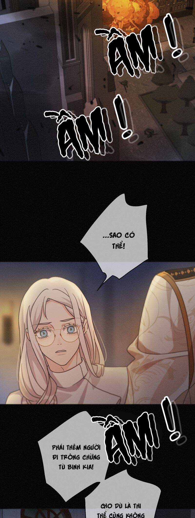 Khốn Thú Chi Nhiễm Chap 25 - Next Chap 26