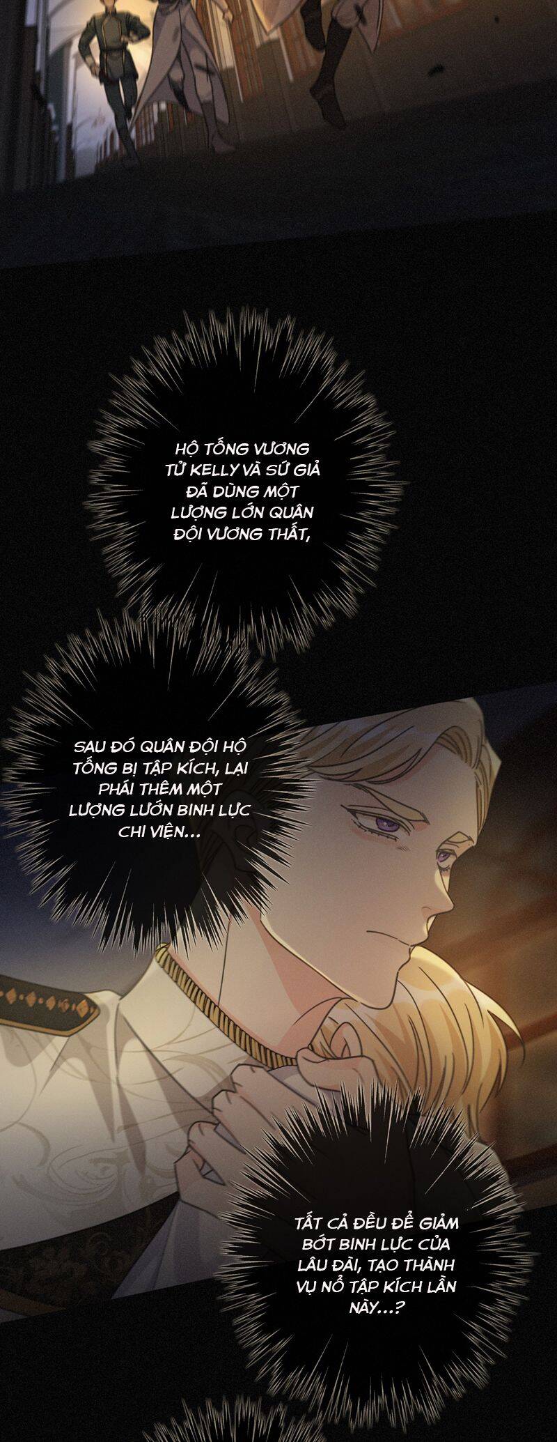 Khốn Thú Chi Nhiễm Chap 25 - Next Chap 26