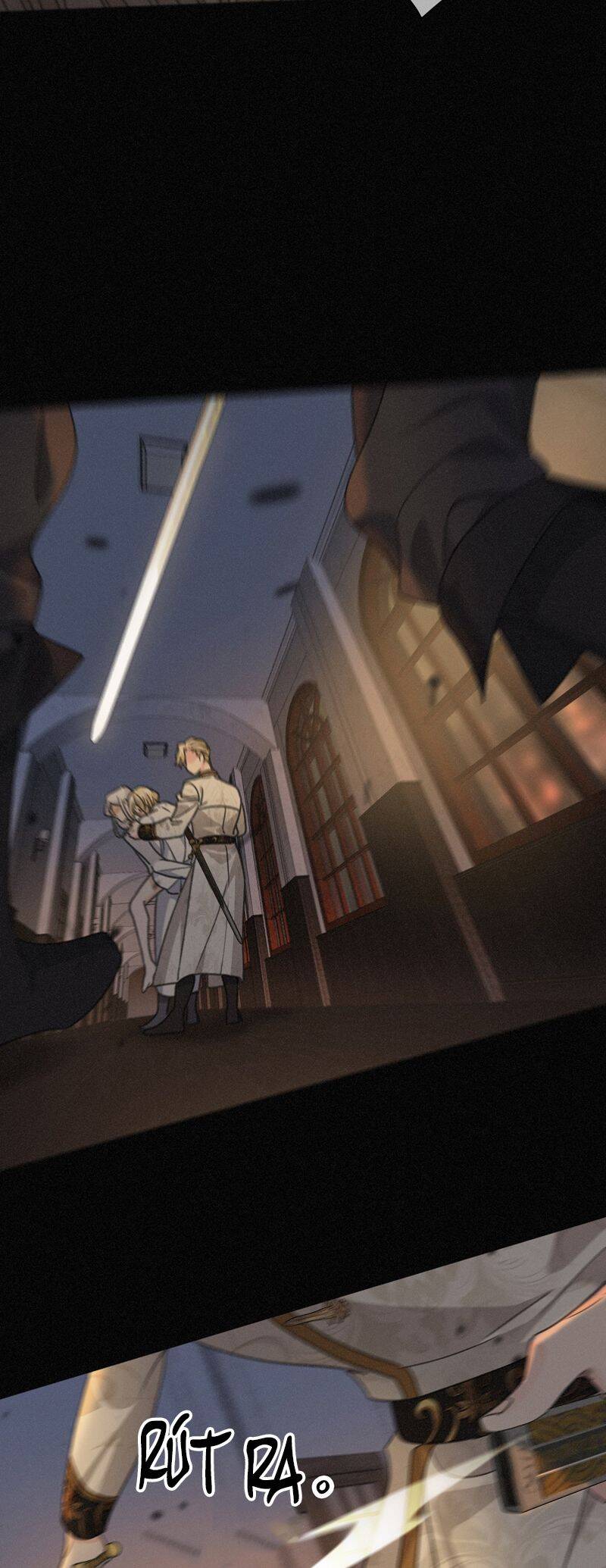 Khốn Thú Chi Nhiễm Chap 25 - Next Chap 26