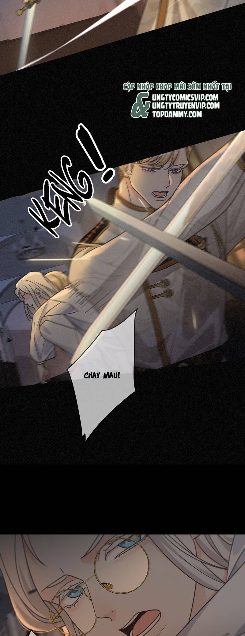 Khốn Thú Chi Nhiễm Chap 25 - Next Chap 26