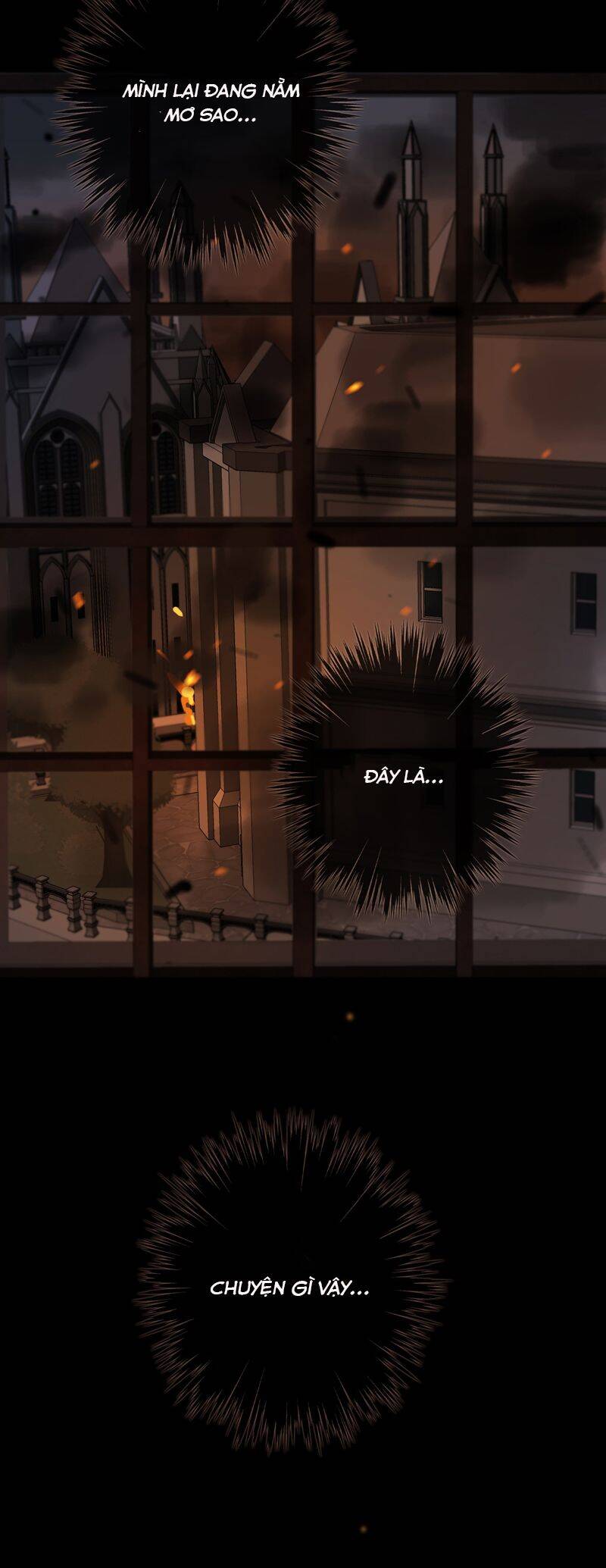 Khốn Thú Chi Nhiễm Chap 25 - Next Chap 26