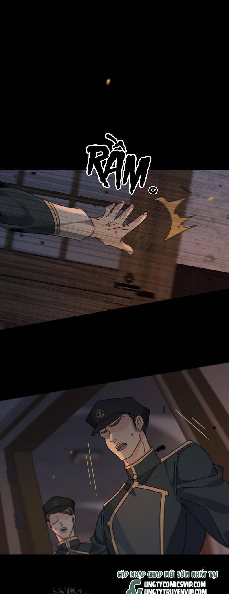 Khốn Thú Chi Nhiễm Chap 25 - Next Chap 26