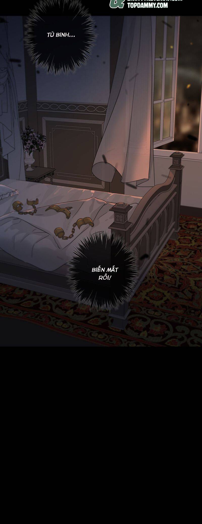 Khốn Thú Chi Nhiễm Chap 25 - Next Chap 26