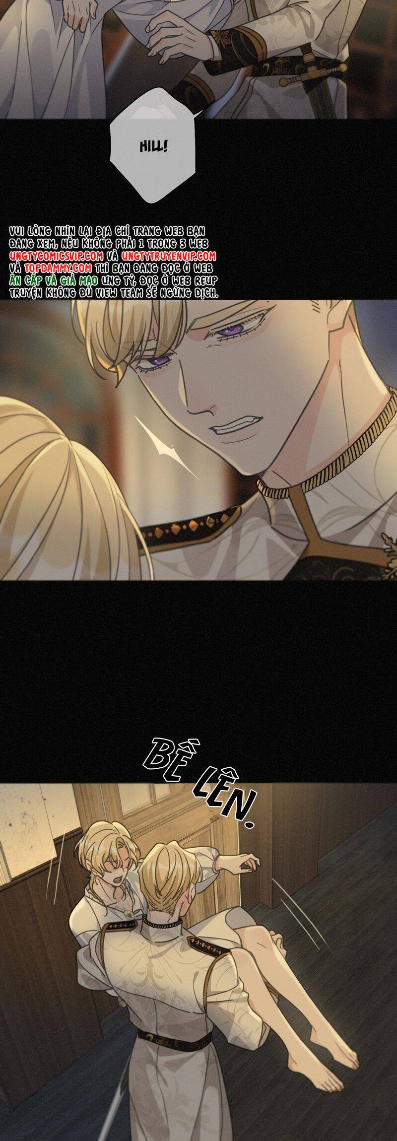 Khốn Thú Chi Nhiễm Chap 25 - Next Chap 26