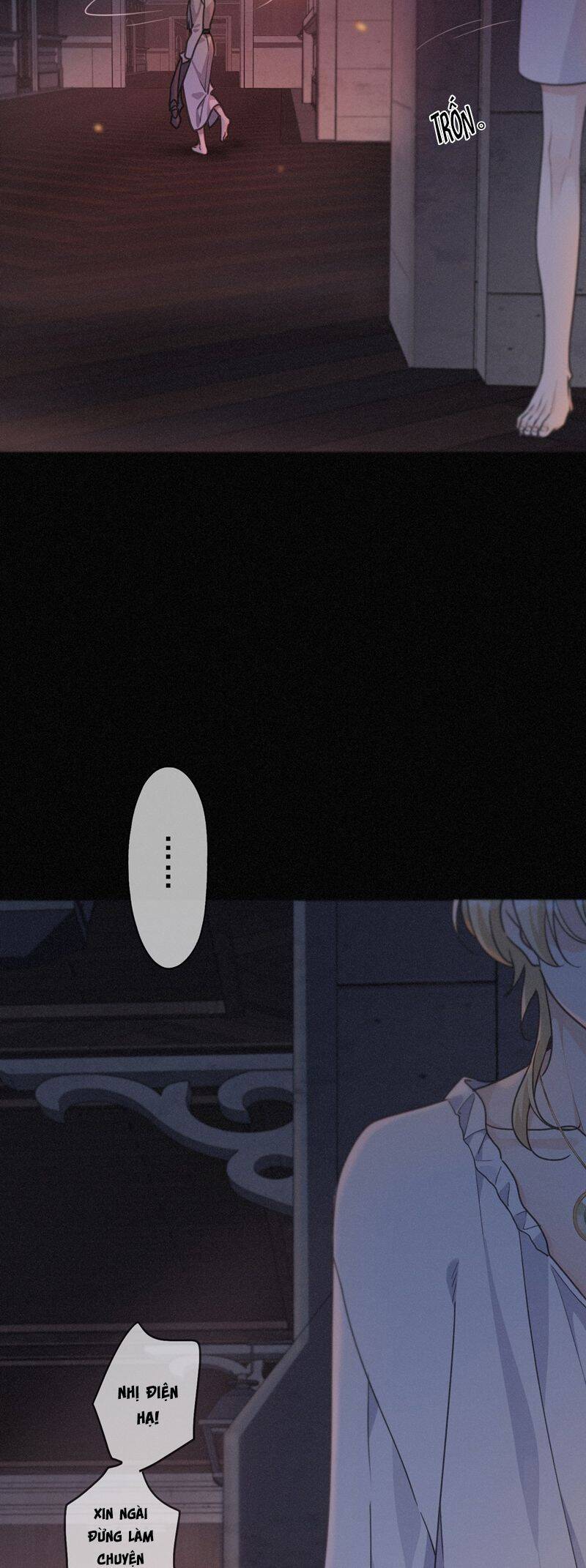 Khốn Thú Chi Nhiễm Chap 26 - Next Chap 27