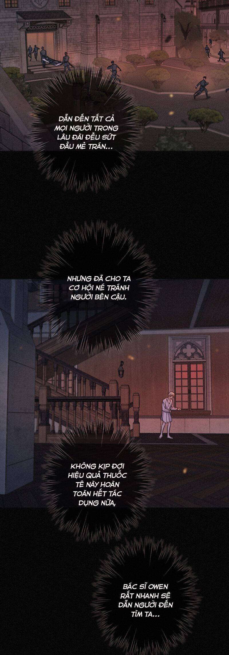 Khốn Thú Chi Nhiễm Chap 26 - Next Chap 27