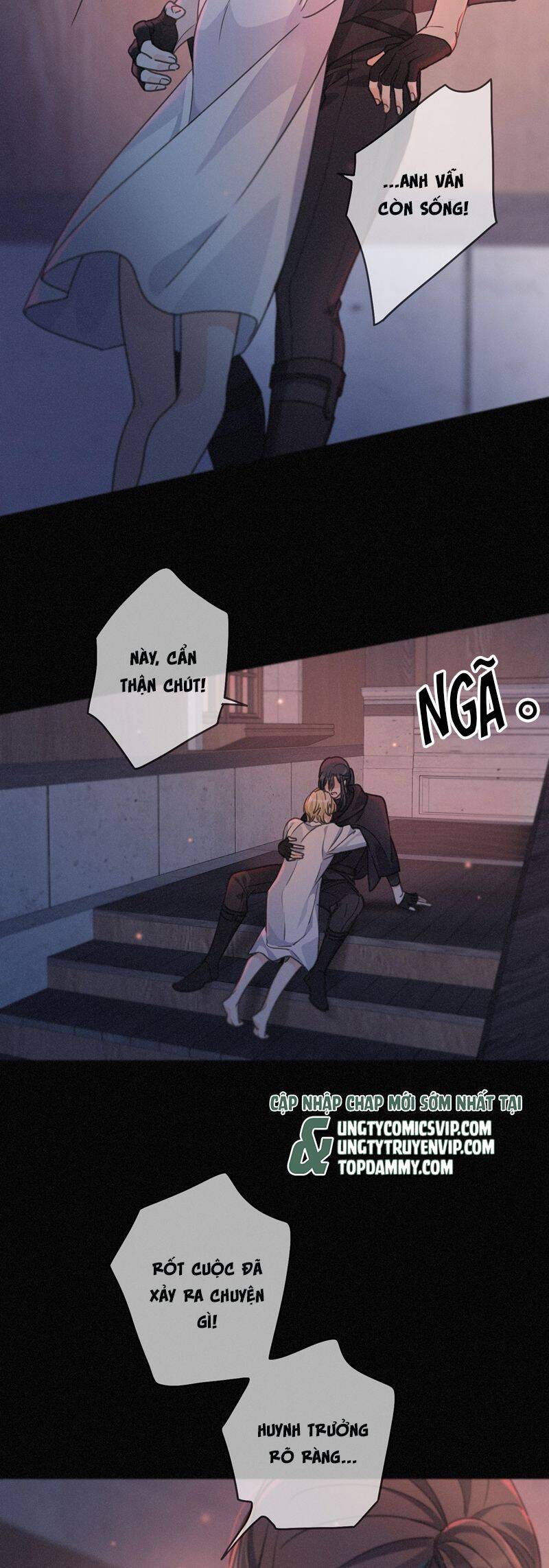 Khốn Thú Chi Nhiễm Chap 26 - Next Chap 27
