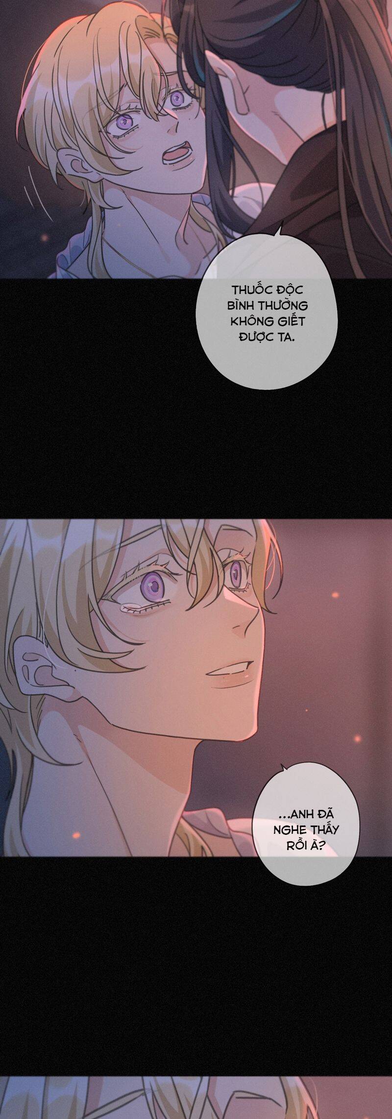 Khốn Thú Chi Nhiễm Chap 26 - Next Chap 27