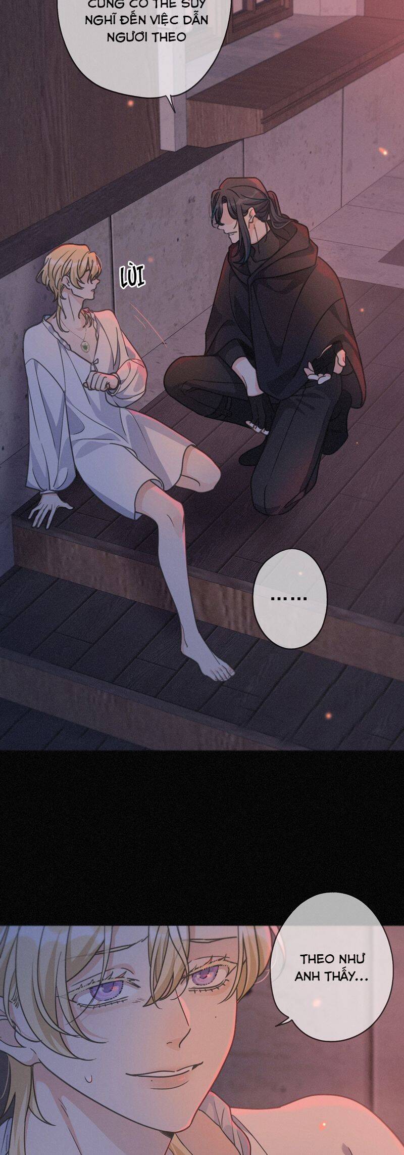 Khốn Thú Chi Nhiễm Chap 26 - Next Chap 27