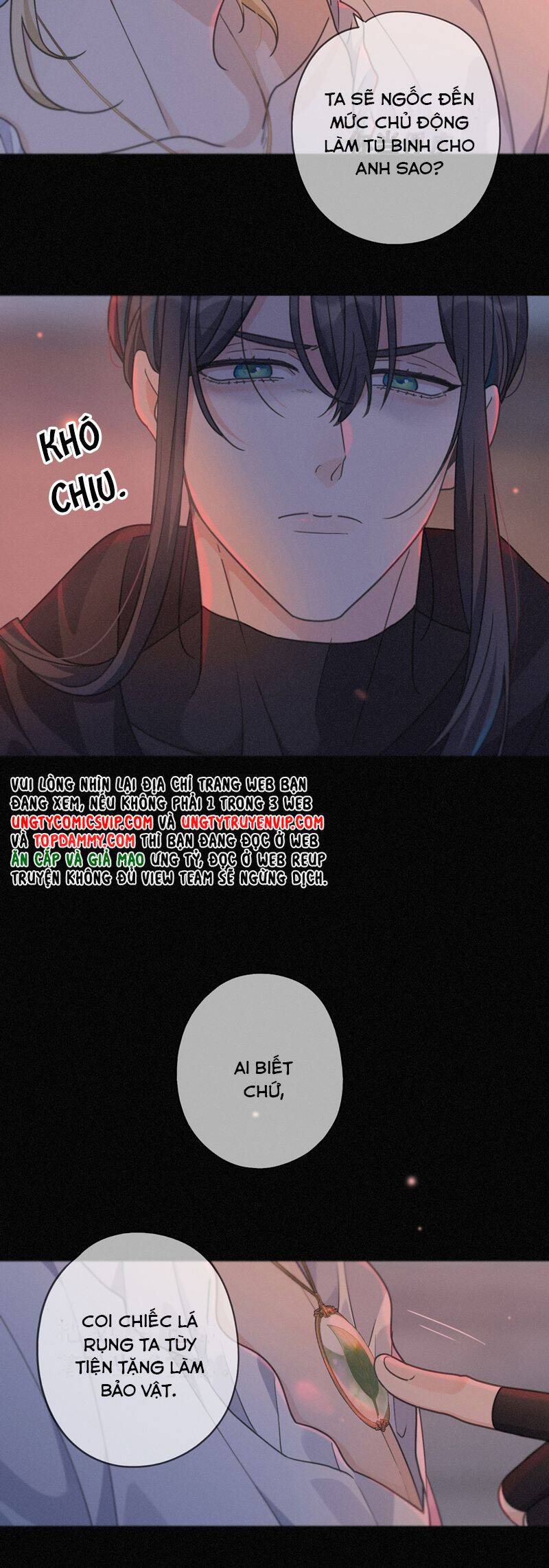 Khốn Thú Chi Nhiễm Chap 26 - Next Chap 27