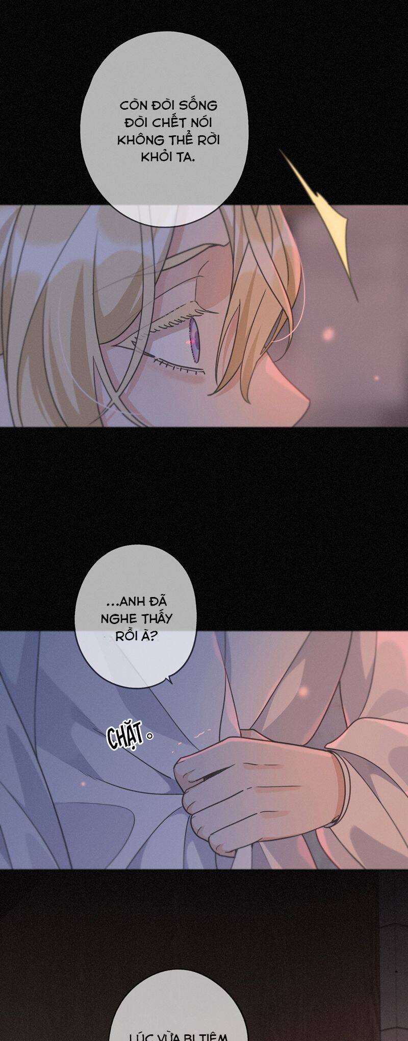Khốn Thú Chi Nhiễm Chap 26 - Next Chap 27