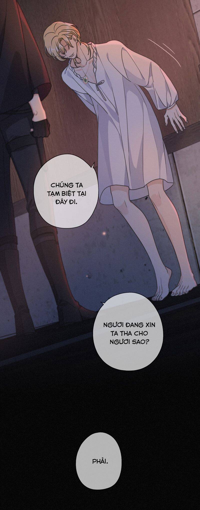 Khốn Thú Chi Nhiễm Chap 26 - Next Chap 27