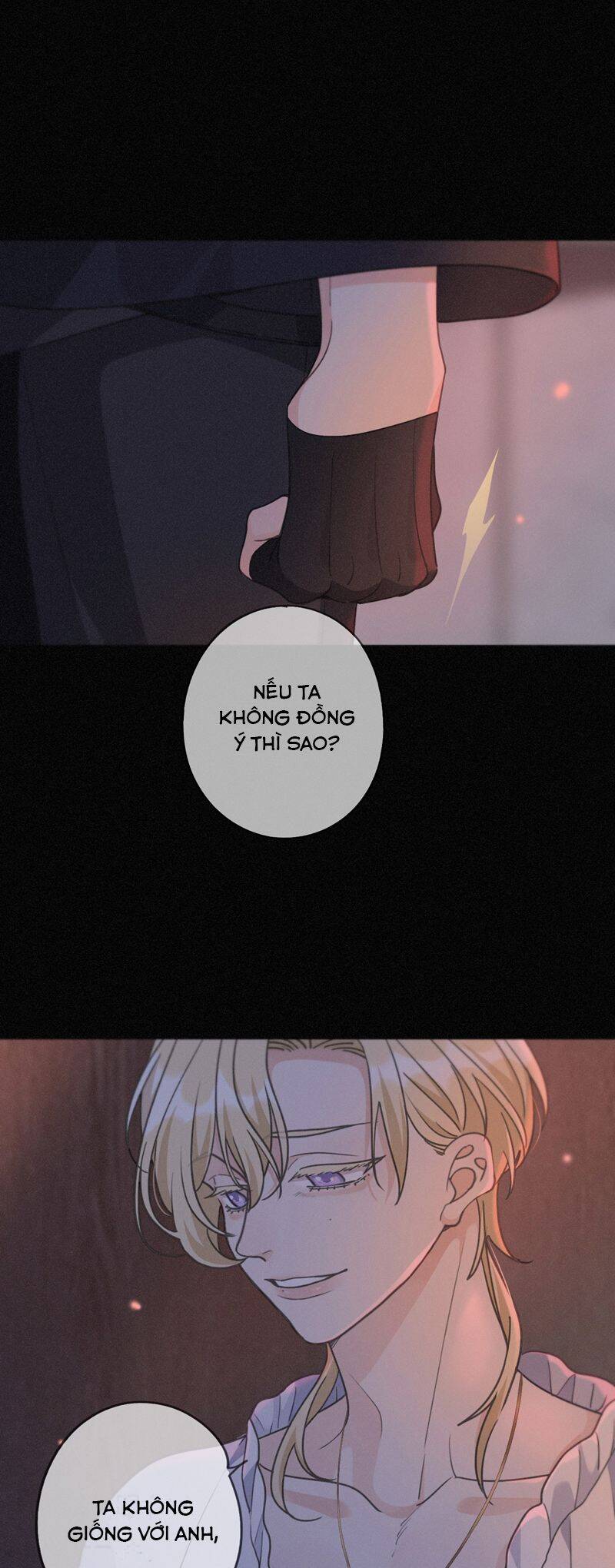 Khốn Thú Chi Nhiễm Chap 26 - Next Chap 27