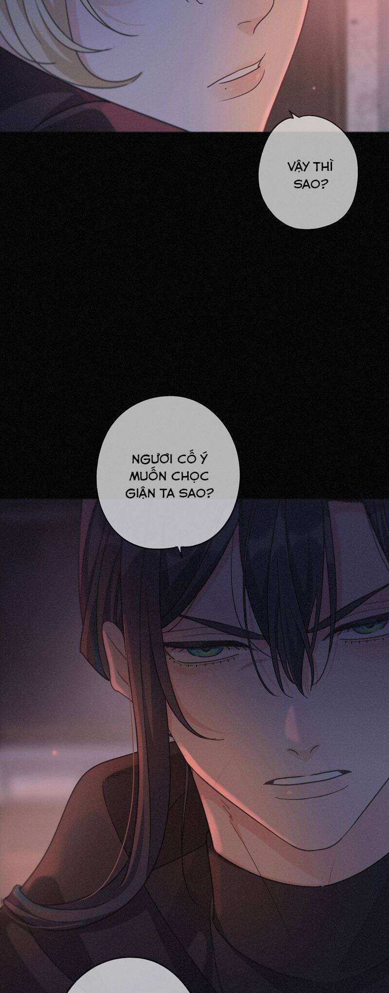 Khốn Thú Chi Nhiễm Chap 26 - Next Chap 27