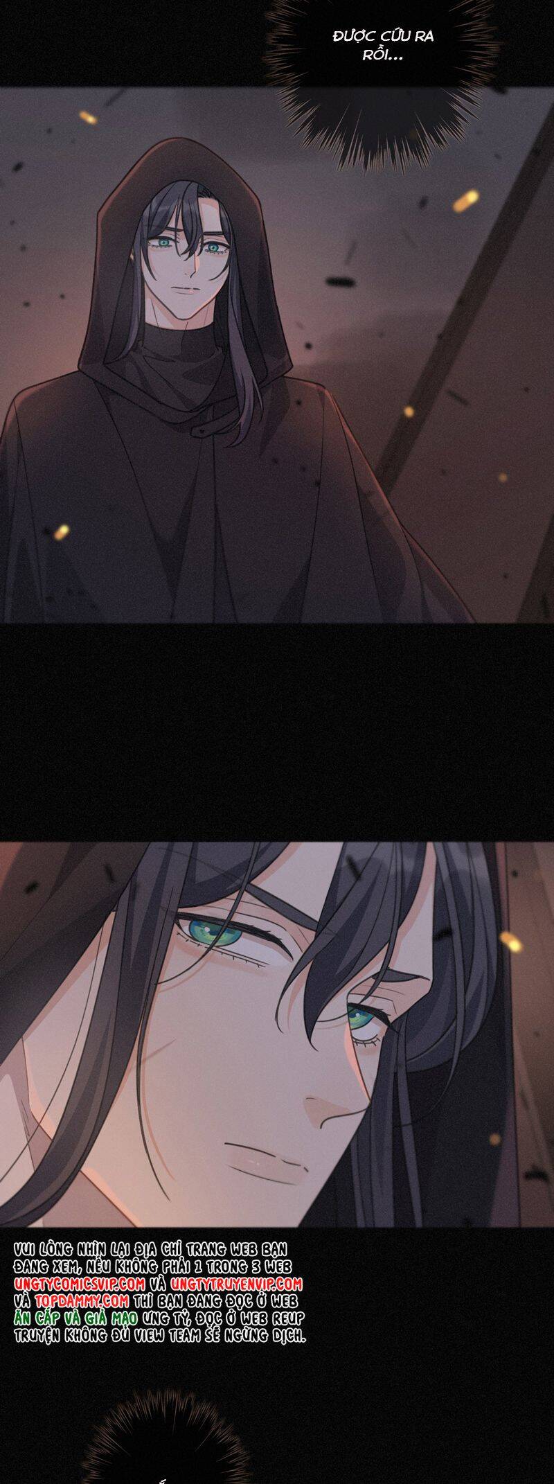 Khốn Thú Chi Nhiễm Chap 26 - Next Chap 27