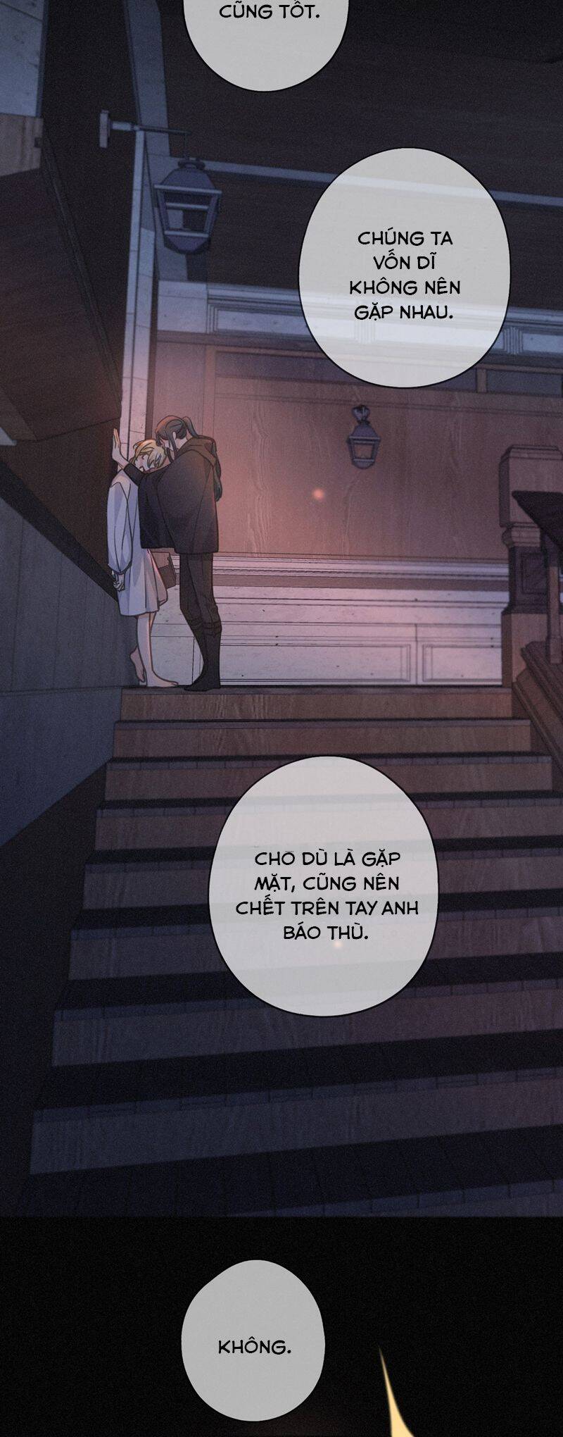 Khốn Thú Chi Nhiễm Chap 26 - Next Chap 27