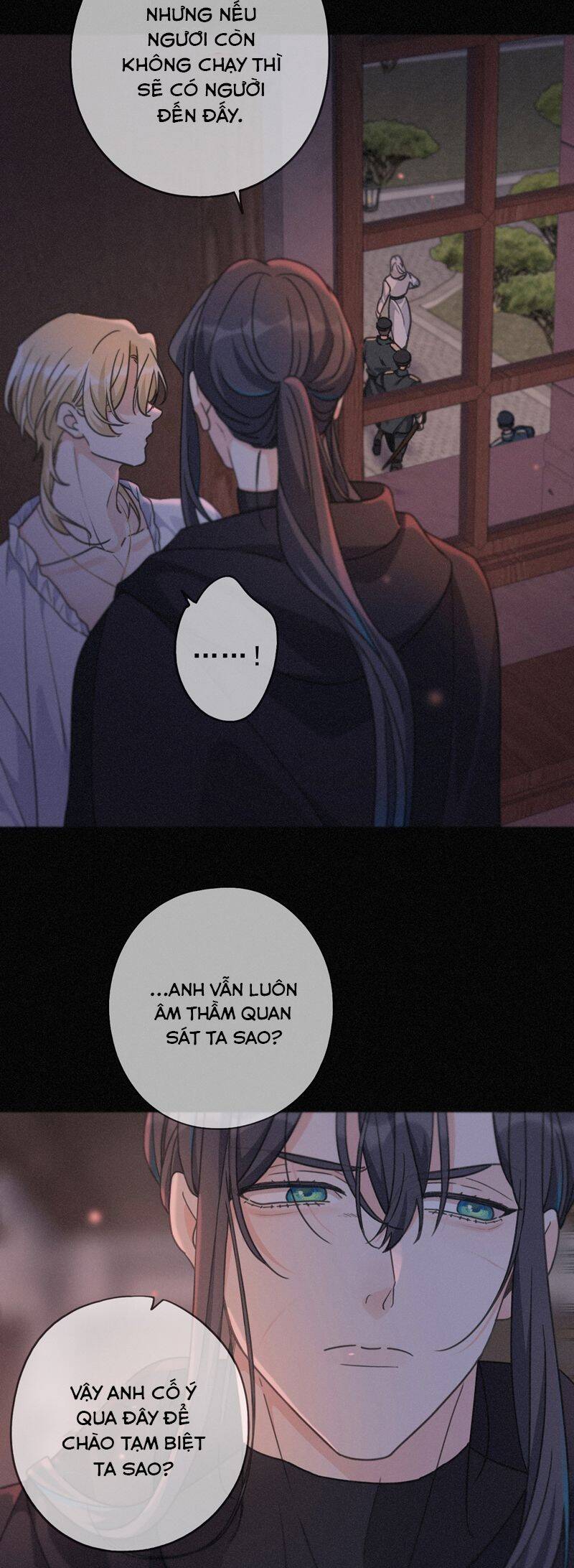 Khốn Thú Chi Nhiễm Chap 26 - Next Chap 27