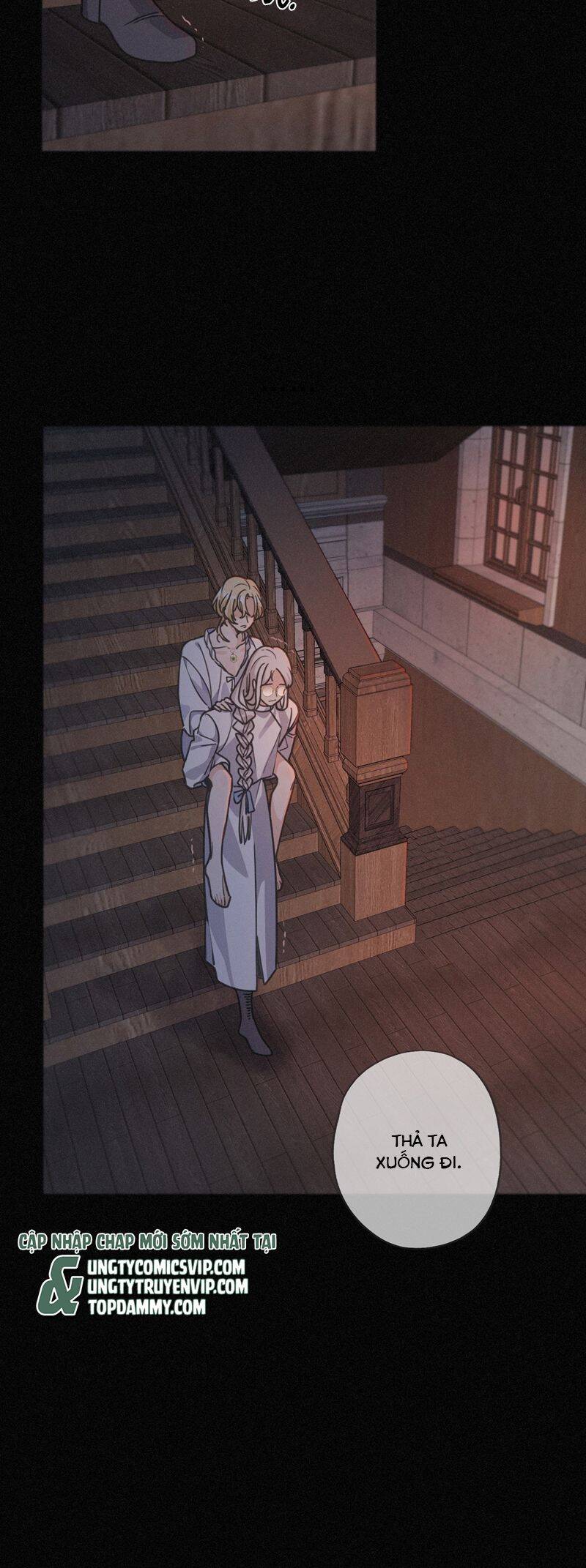 Khốn Thú Chi Nhiễm Chap 26 - Next Chap 27
