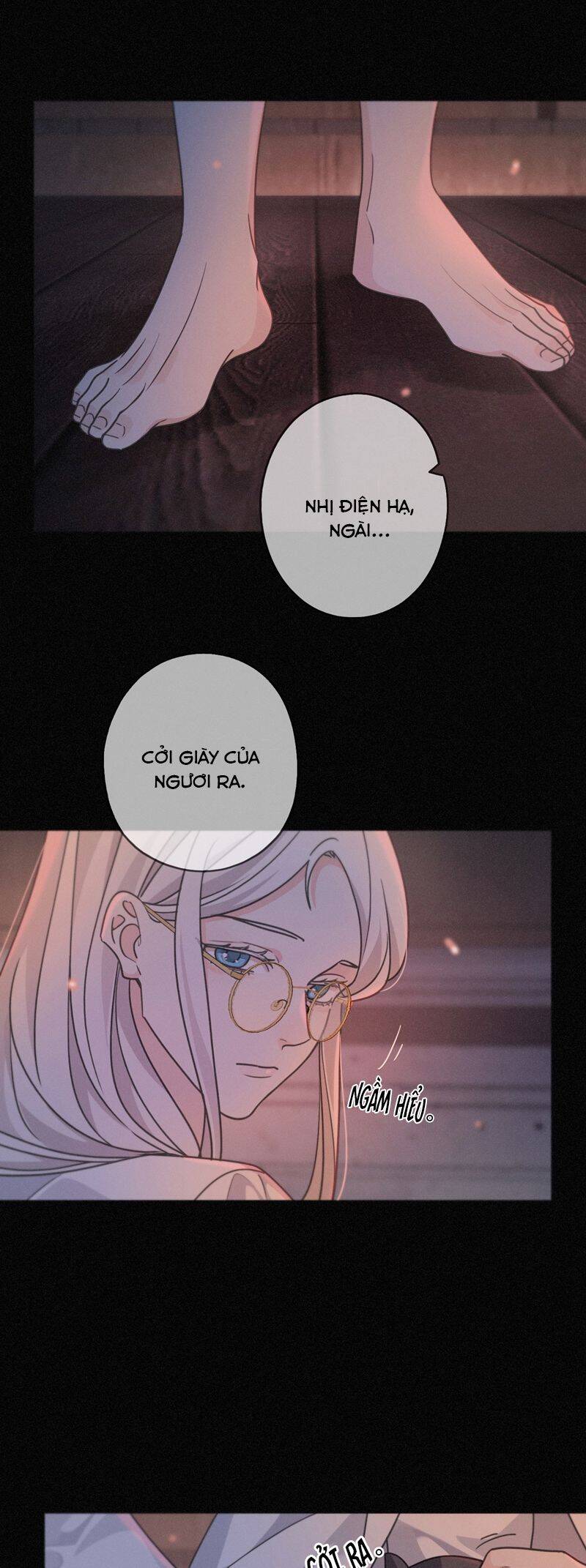 Khốn Thú Chi Nhiễm Chap 26 - Next Chap 27