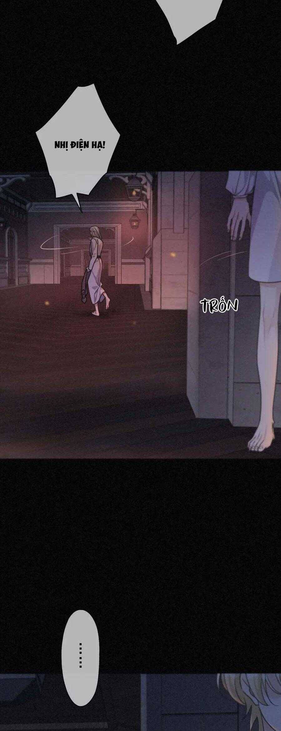 Khốn Thú Chi Nhiễm Chap 27 - Next Chap 28