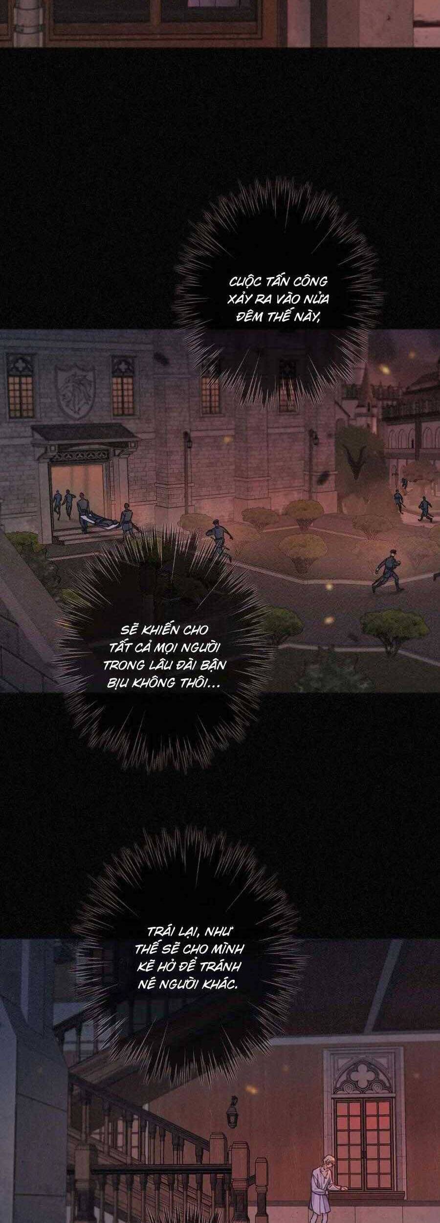 Khốn Thú Chi Nhiễm Chap 27 - Next Chap 28