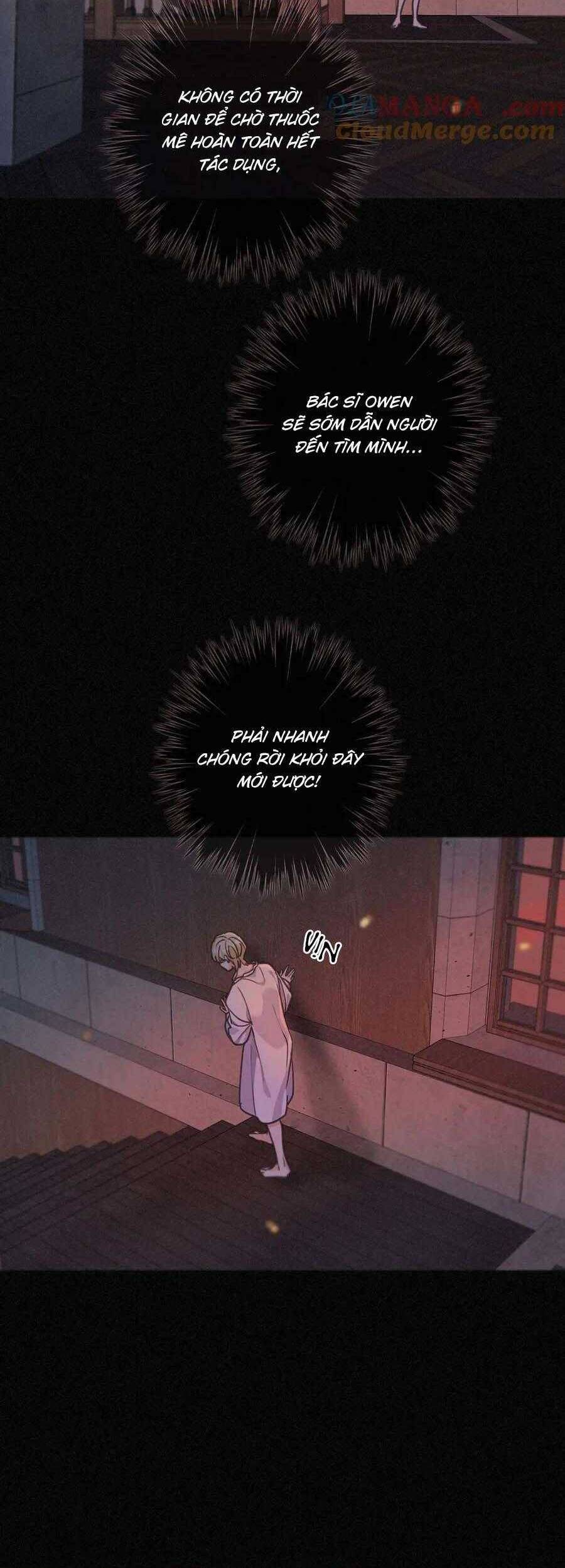 Khốn Thú Chi Nhiễm Chap 27 - Next Chap 28