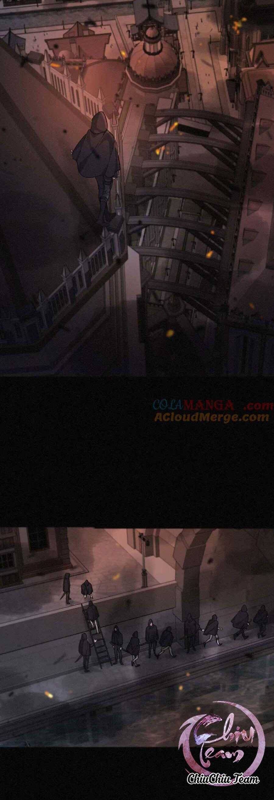 Khốn Thú Chi Nhiễm Chap 27 - Next Chap 28