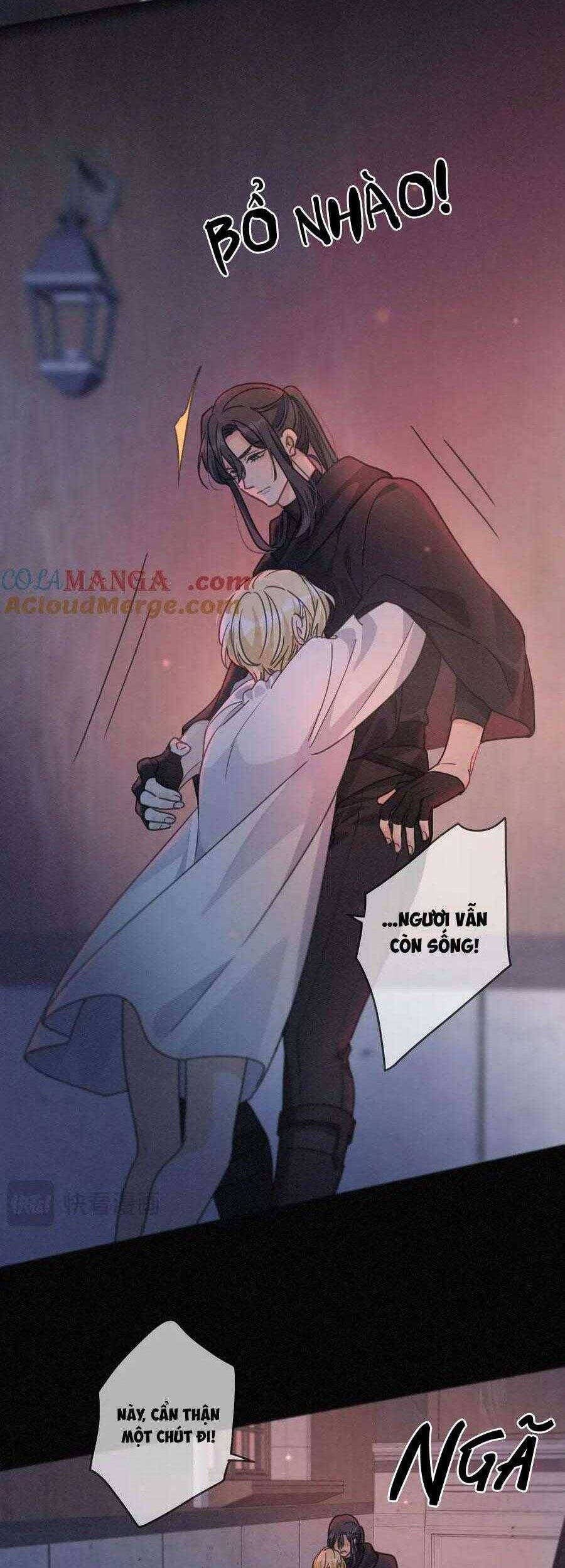 Khốn Thú Chi Nhiễm Chap 27 - Next Chap 28