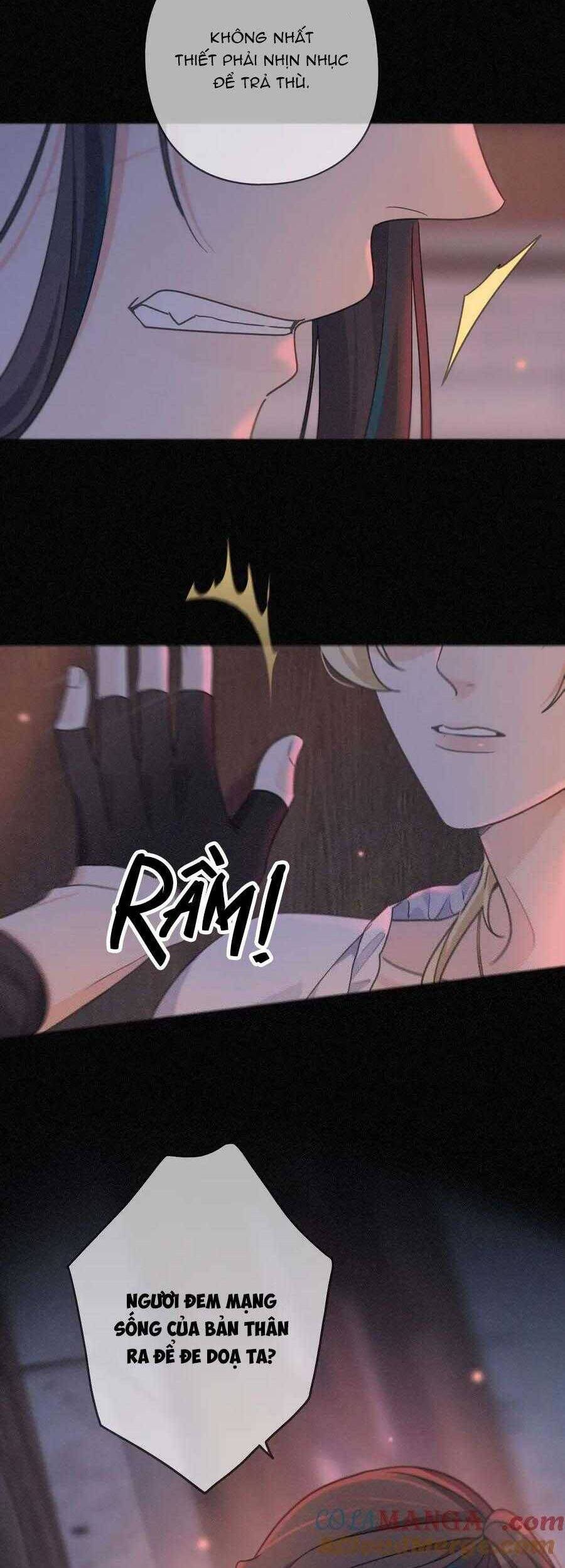 Khốn Thú Chi Nhiễm Chap 27 - Next Chap 28