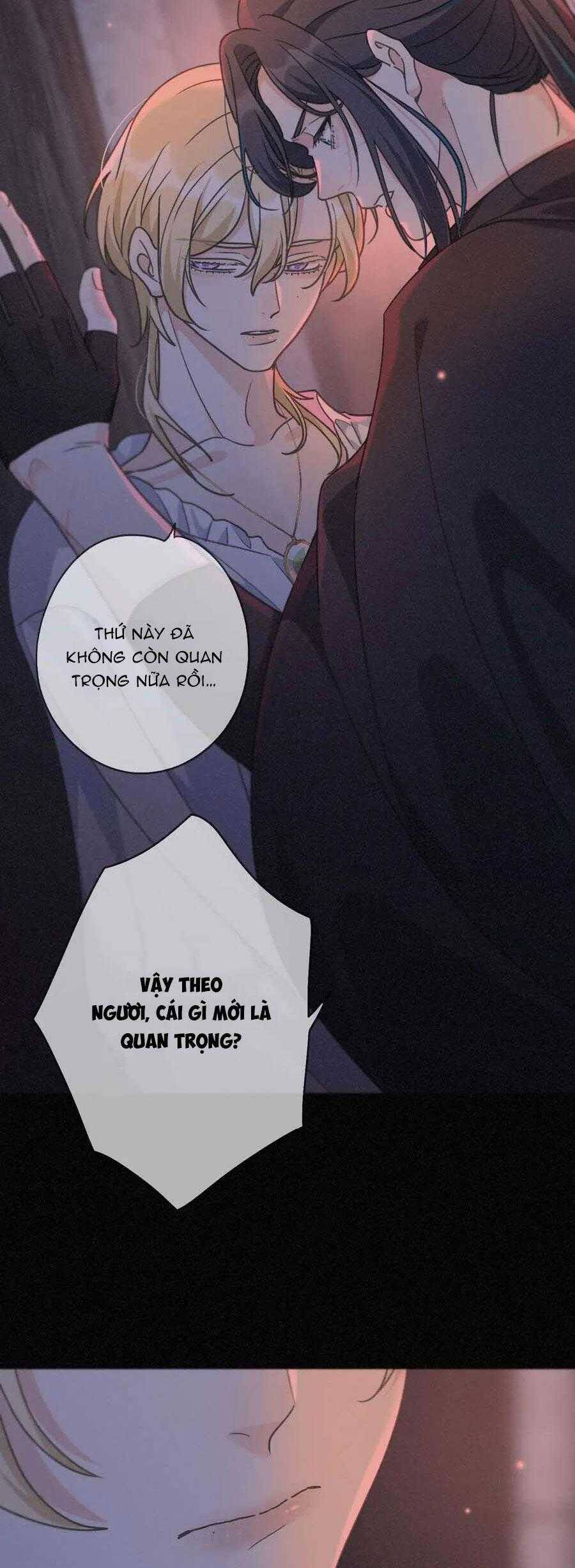 Khốn Thú Chi Nhiễm Chap 27 - Next Chap 28