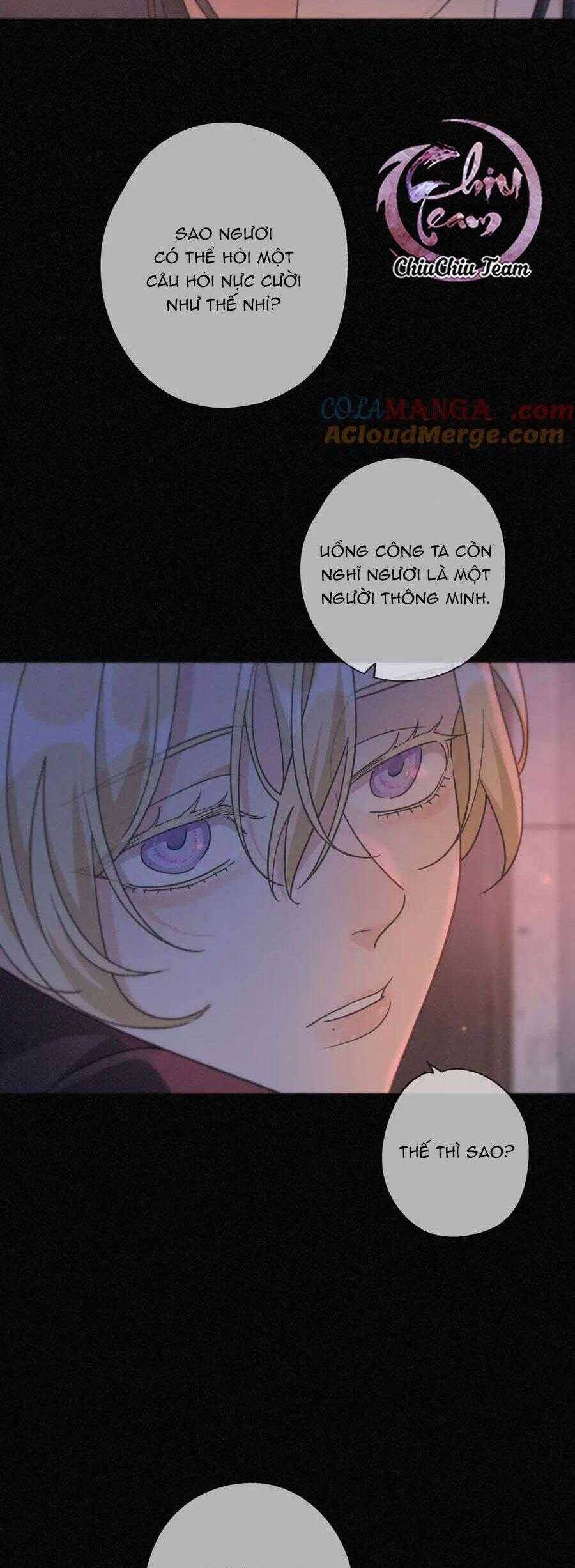 Khốn Thú Chi Nhiễm Chap 27 - Next Chap 28