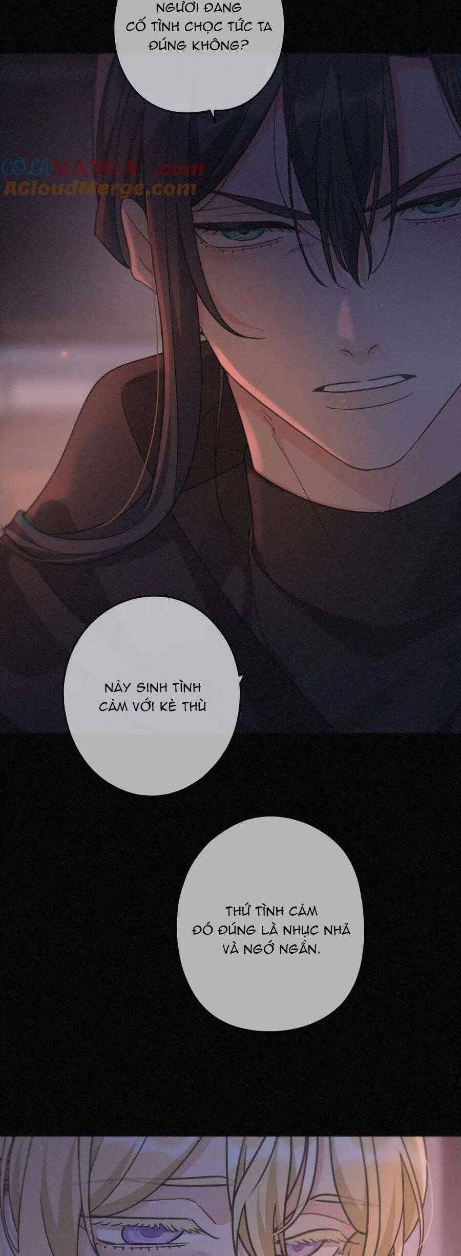 Khốn Thú Chi Nhiễm Chap 27 - Next Chap 28