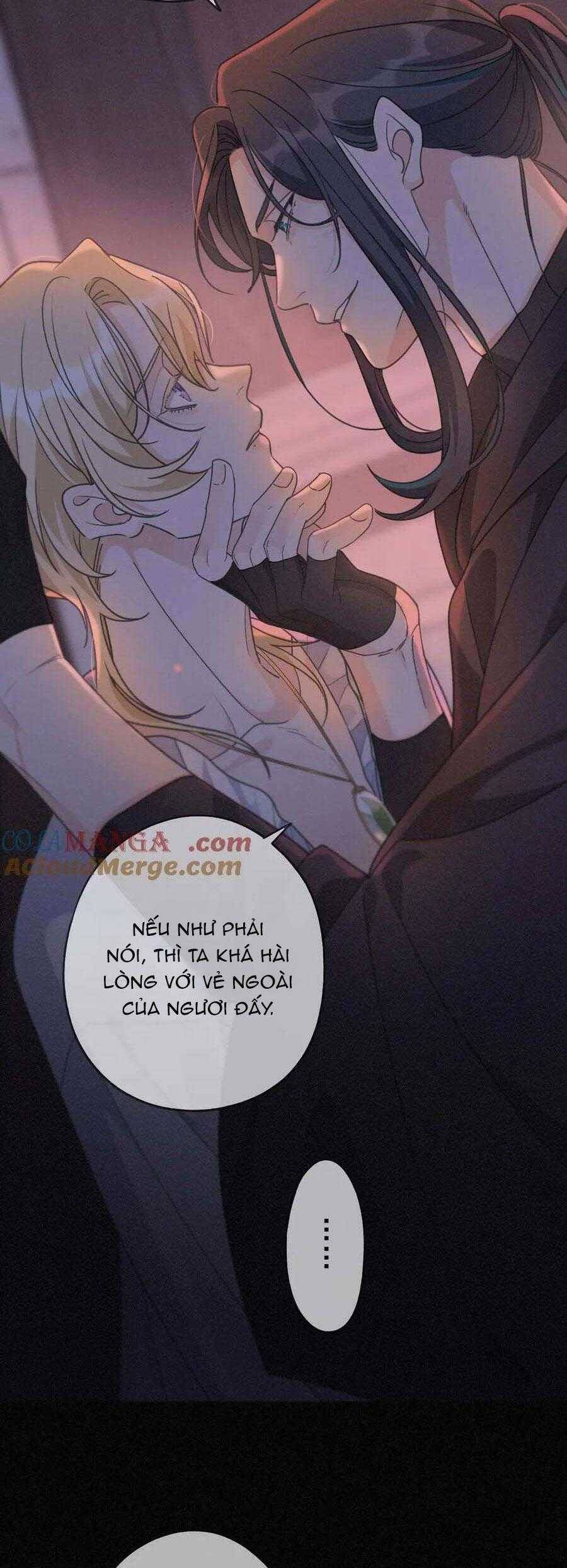 Khốn Thú Chi Nhiễm Chap 27 - Next Chap 28