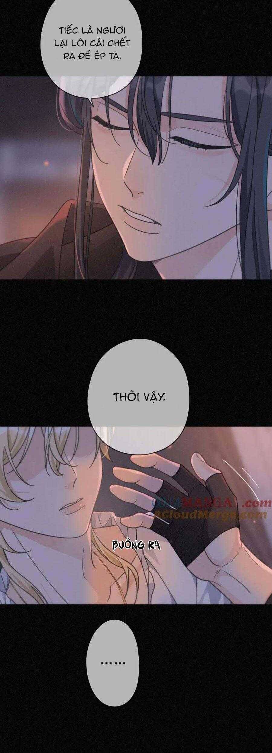 Khốn Thú Chi Nhiễm Chap 27 - Next Chap 28