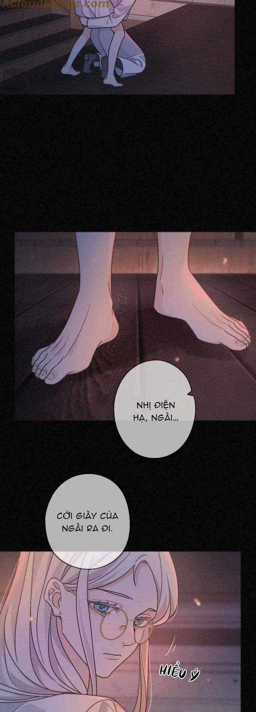 Khốn Thú Chi Nhiễm Chap 27 - Next Chap 28