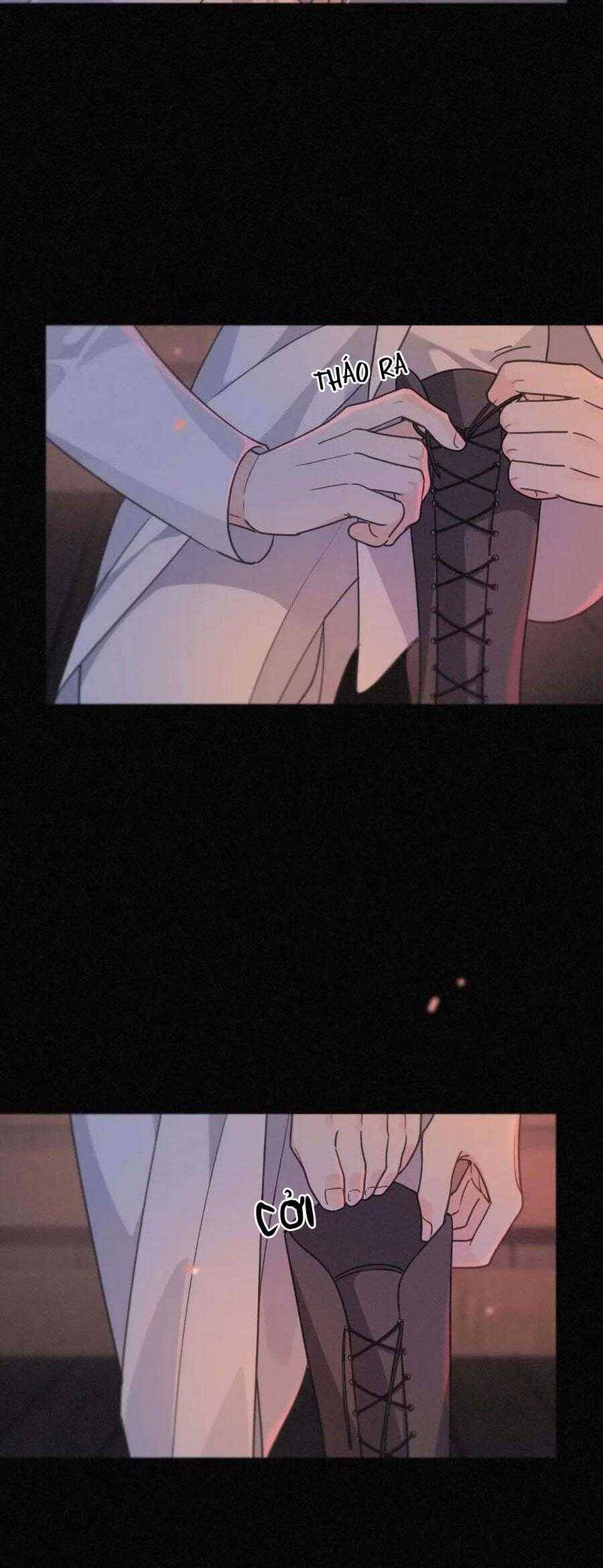 Khốn Thú Chi Nhiễm Chap 27 - Next Chap 28