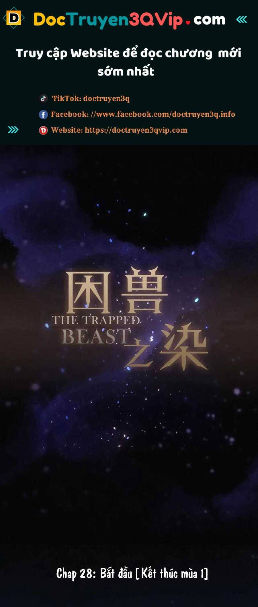Khốn Thú Chi Nhiễm Chap 28 - Next Chap 29