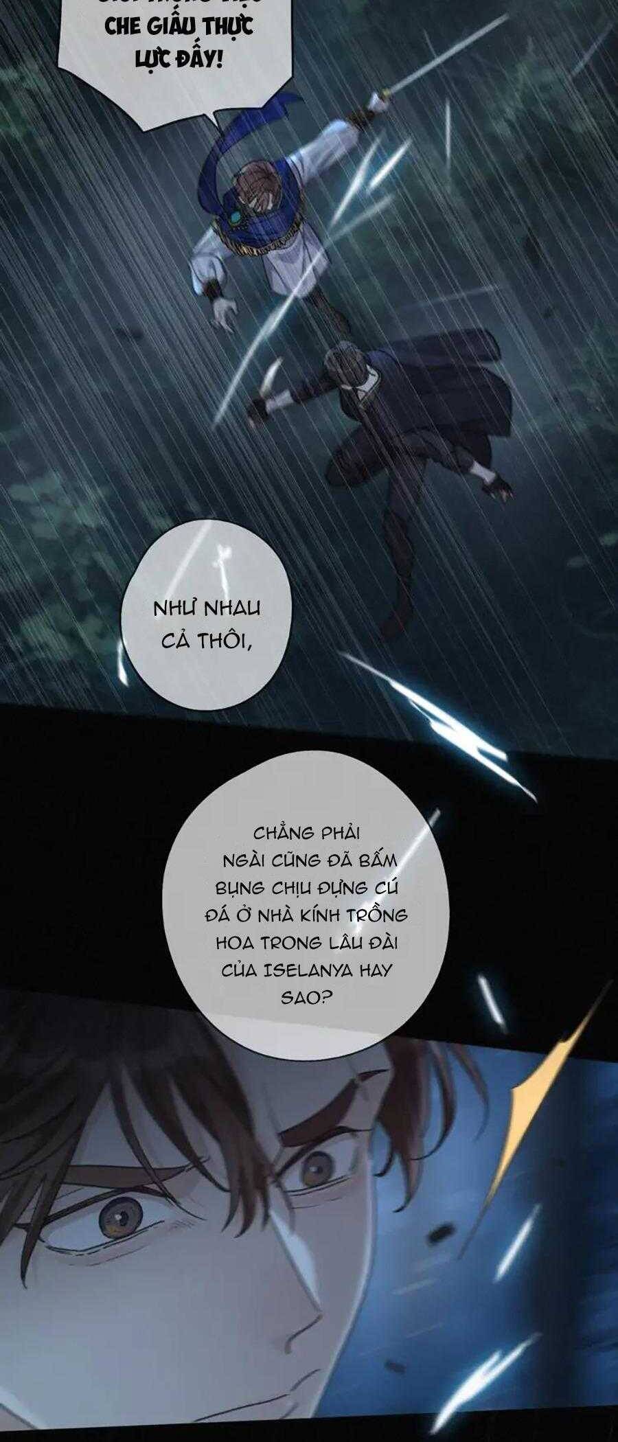 Khốn Thú Chi Nhiễm Chap 28 - Next Chap 29