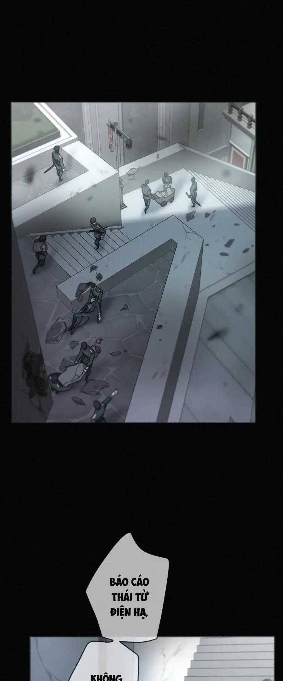 Khốn Thú Chi Nhiễm Chap 28 - Next Chap 29