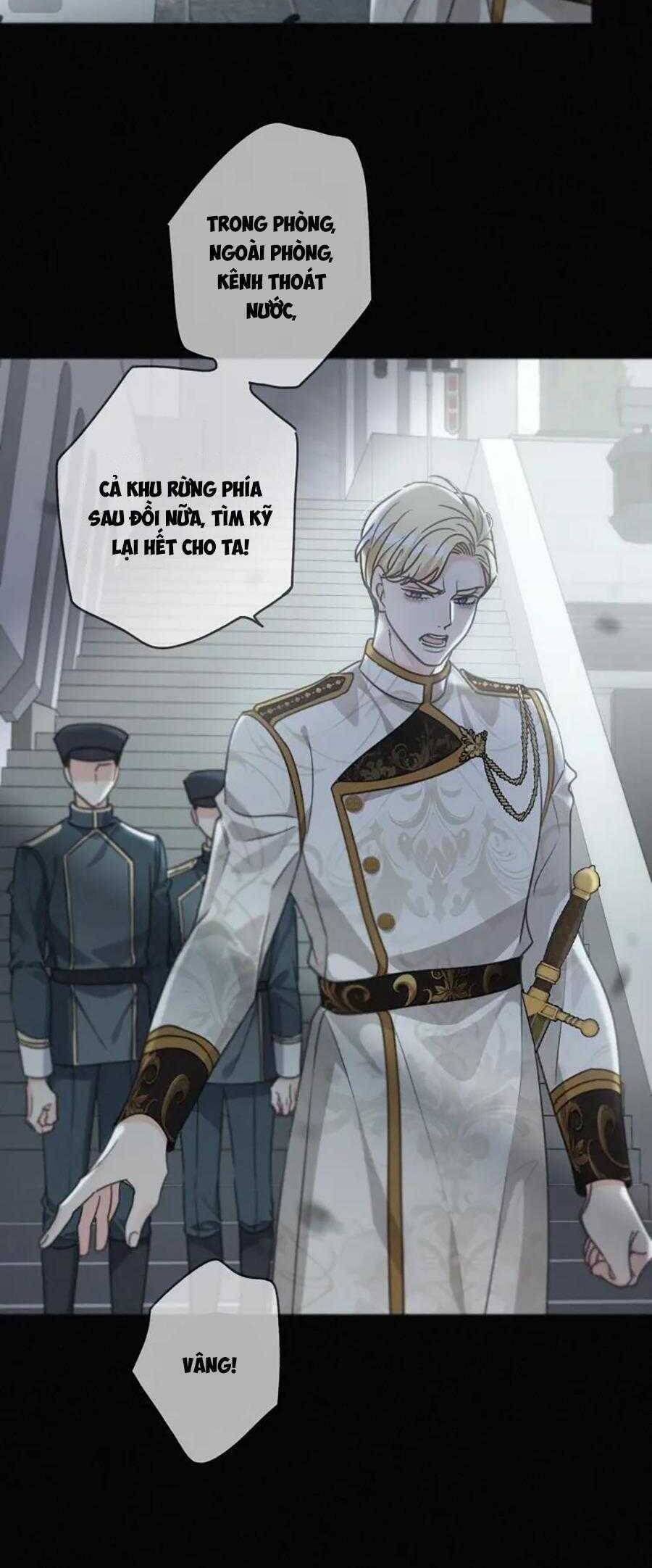 Khốn Thú Chi Nhiễm Chap 28 - Next Chap 29