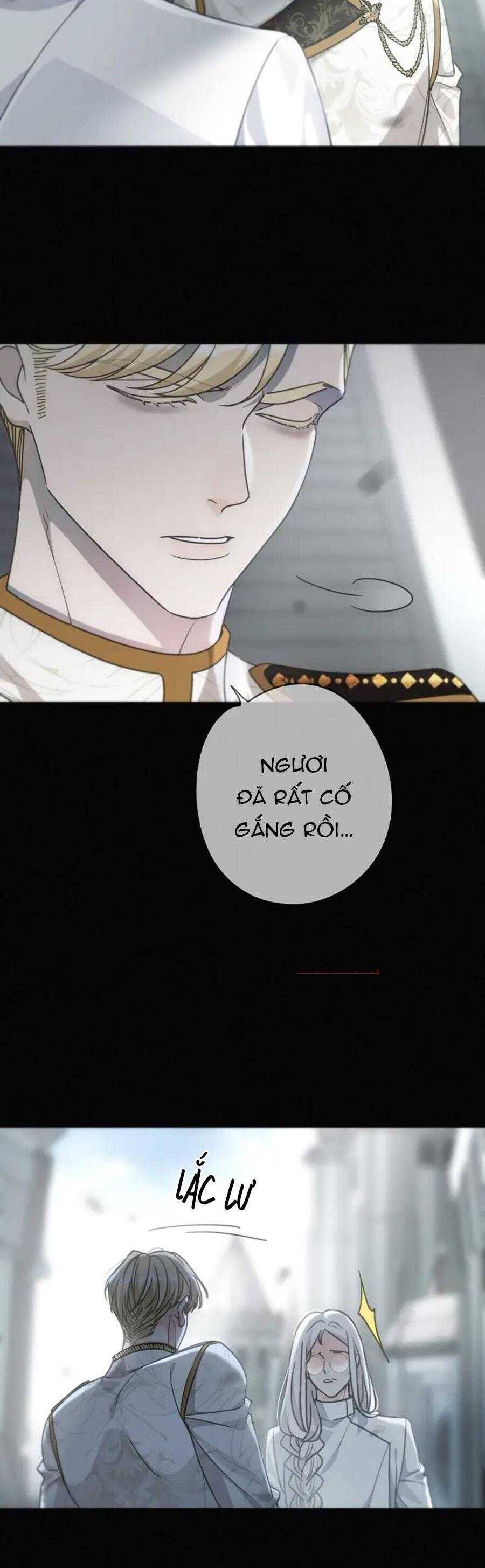 Khốn Thú Chi Nhiễm Chap 28 - Next Chap 29