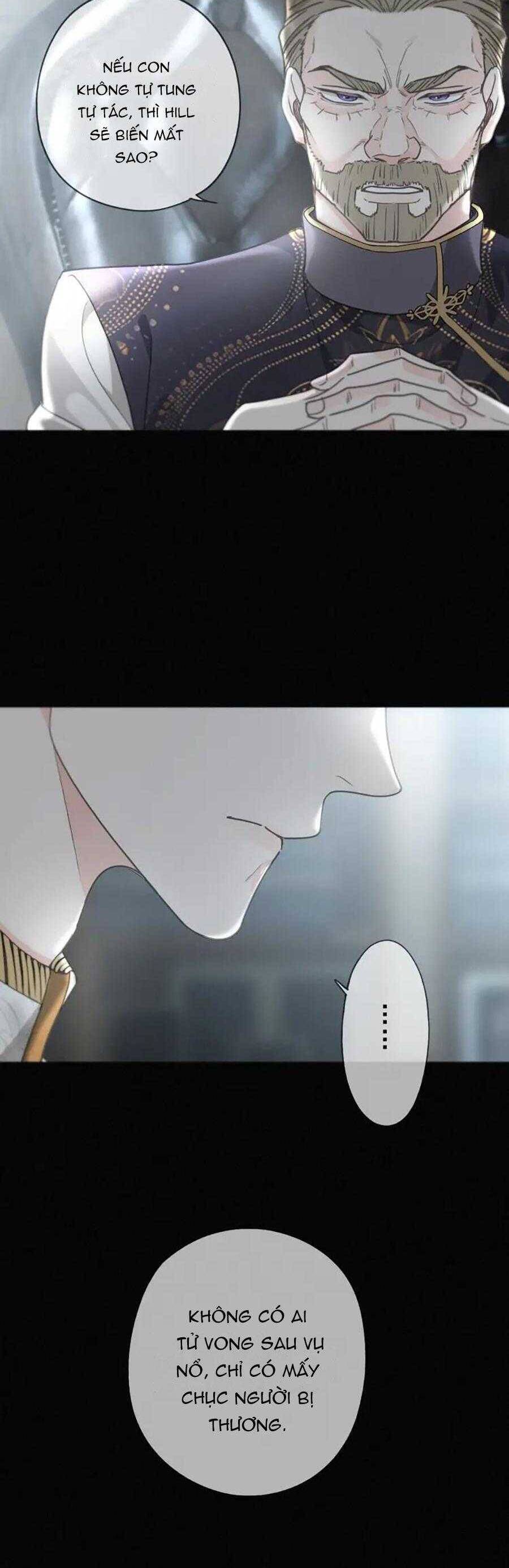 Khốn Thú Chi Nhiễm Chap 28 - Next Chap 29