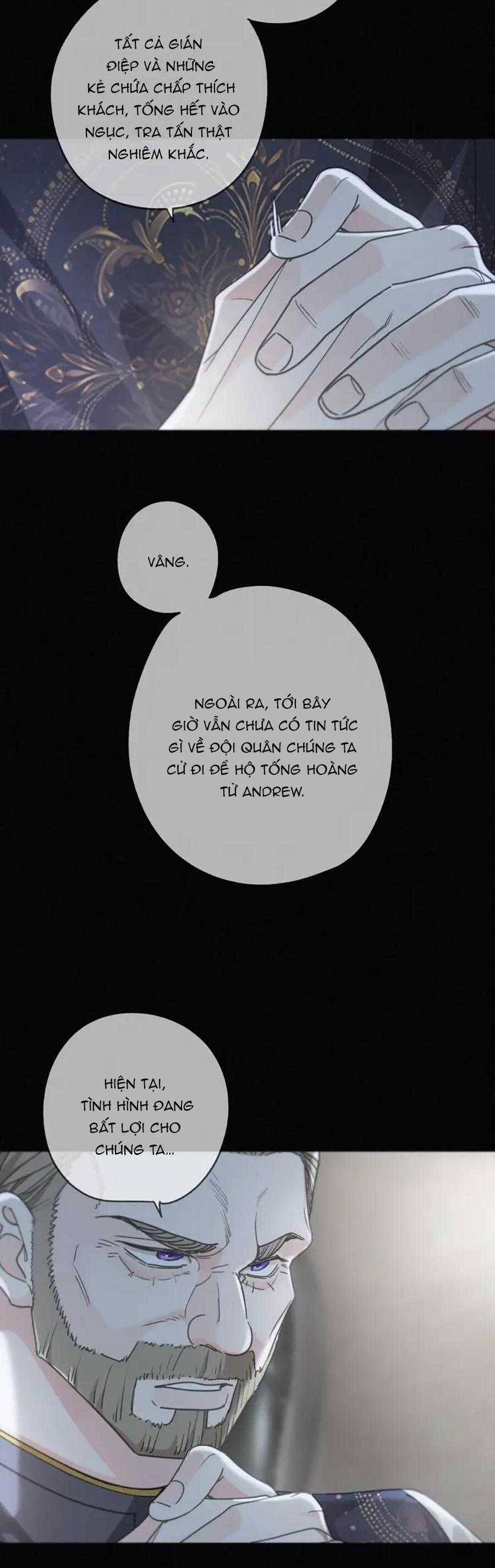 Khốn Thú Chi Nhiễm Chap 28 - Next Chap 29