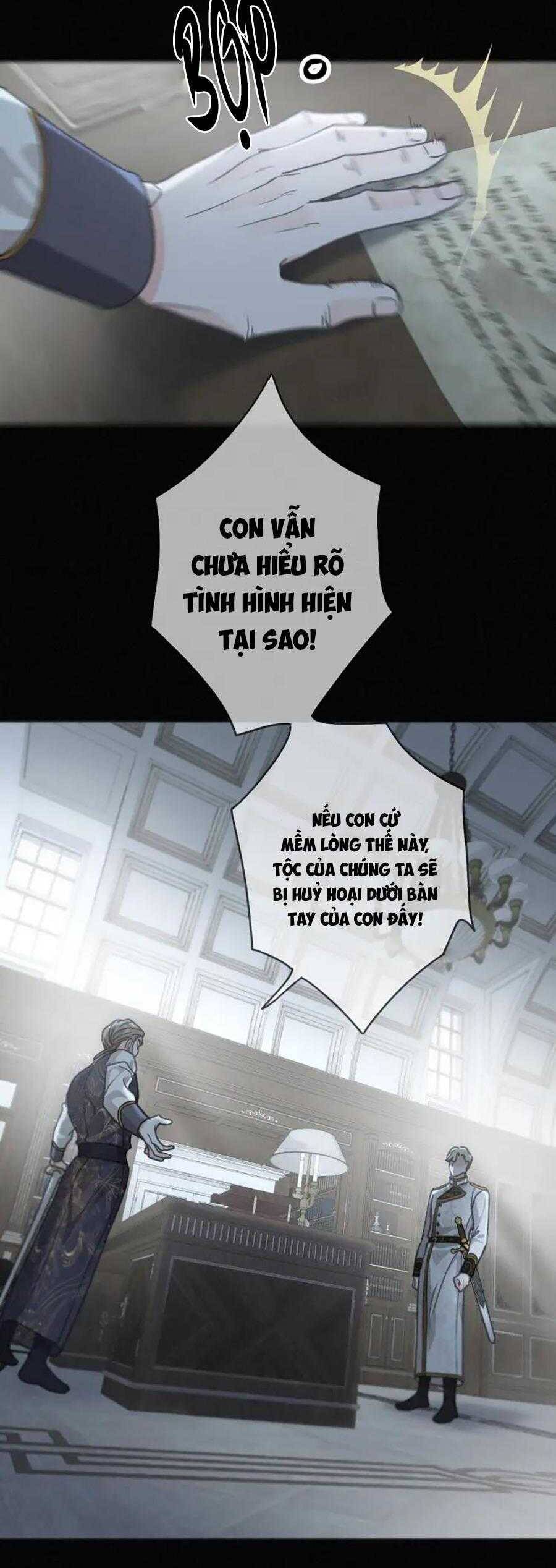 Khốn Thú Chi Nhiễm Chap 28 - Next Chap 29