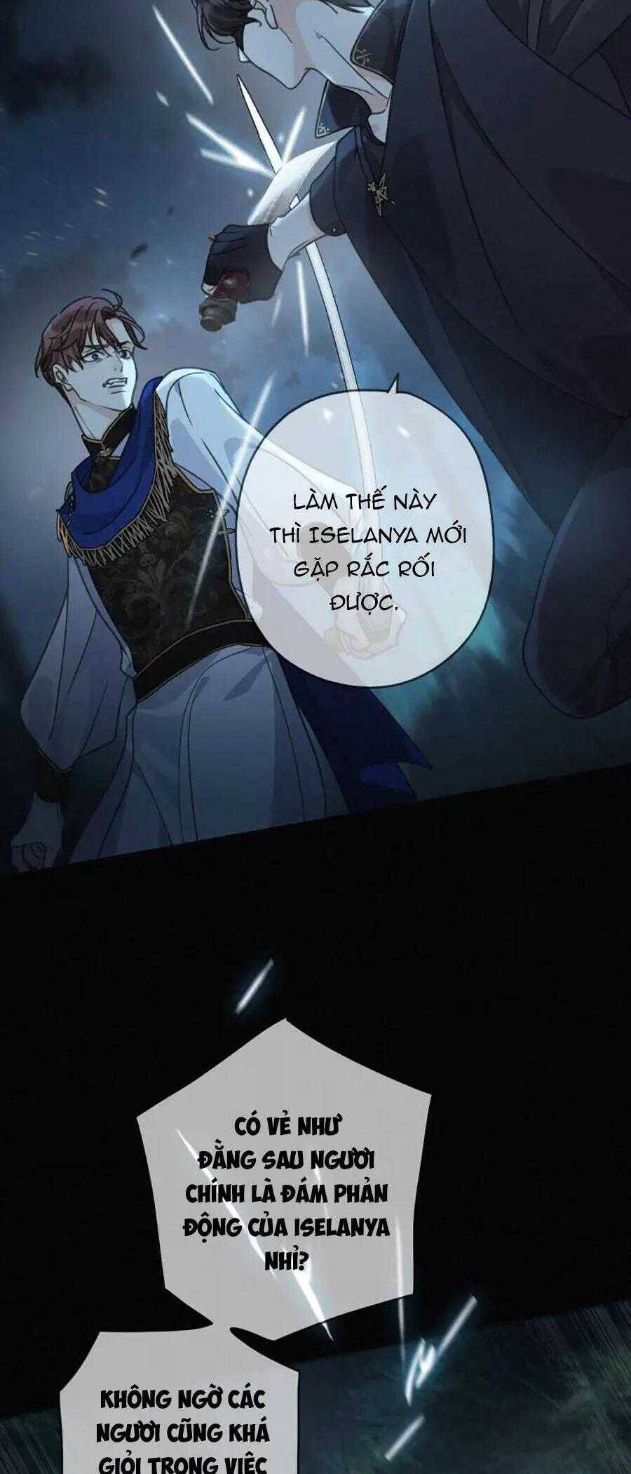 Khốn Thú Chi Nhiễm Chap 28 - Next Chap 29